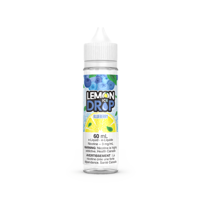 Lemon Drop E-Liquid LEMON DROP ICE E-LIQUID