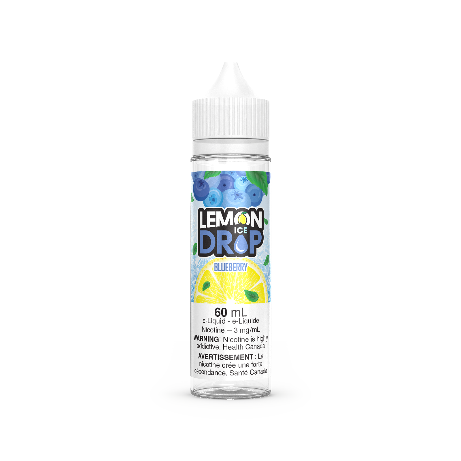 LEMON DROP ICE E-LIQUID 11