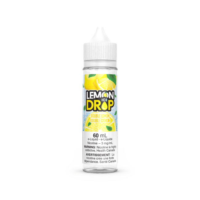 Lemon Drop E-Liquid LEMON DROP ICE E-LIQUID