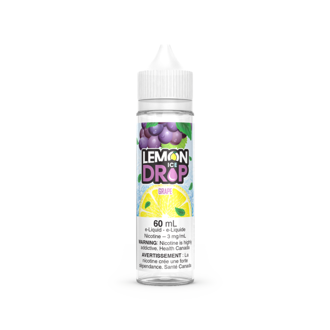 Lemon Drop E-Liquid LEMON DROP ICE E-LIQUID