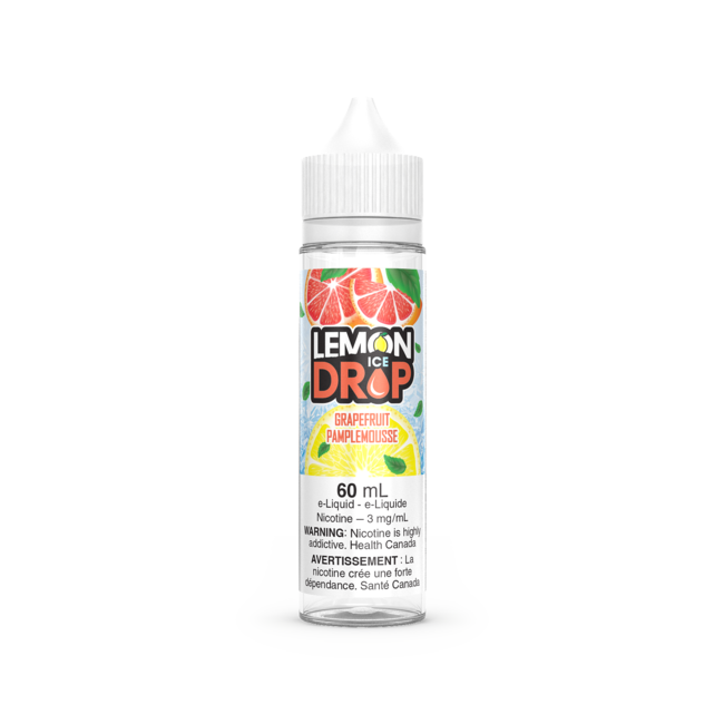 Lemon Drop E-Liquid LEMON DROP ICE E-LIQUID