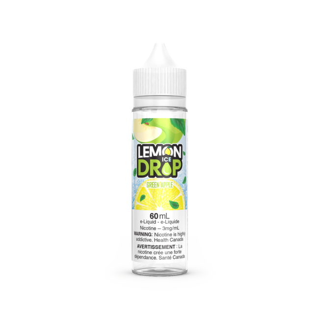 Lemon Drop E-Liquid LEMON DROP ICE E-LIQUID