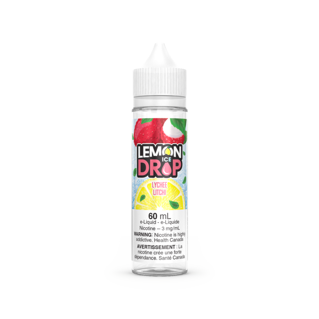 Lemon Drop E-Liquid LEMON DROP ICE E-LIQUID