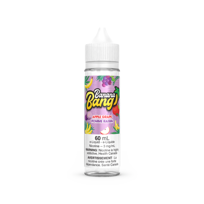BANANA BANG BANANA BANG E-LIQUID