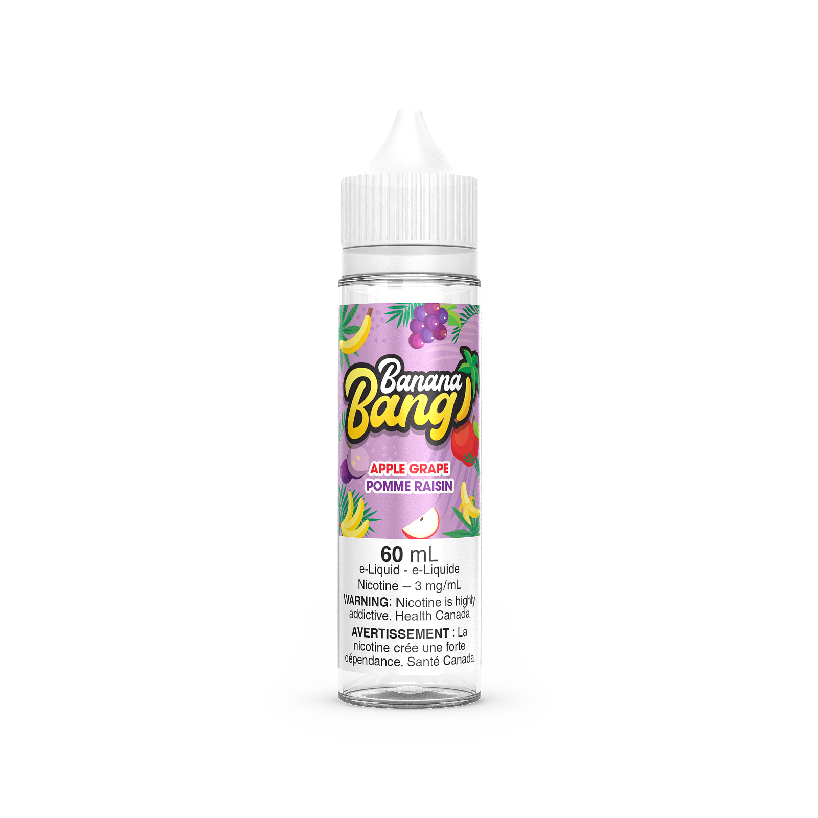 BANANA BANG E-LIQUID 4