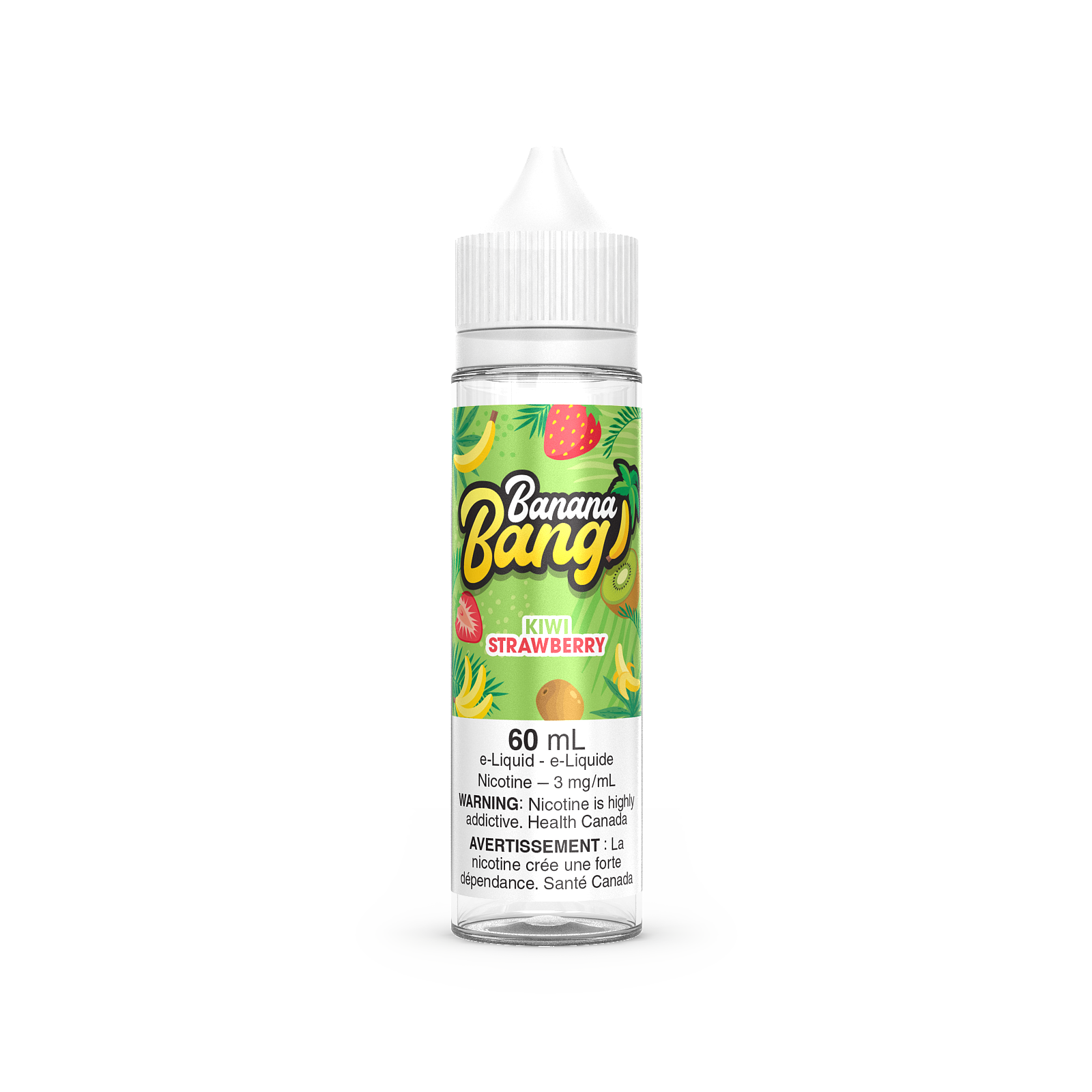 BANANA BANG E-LIQUID 6