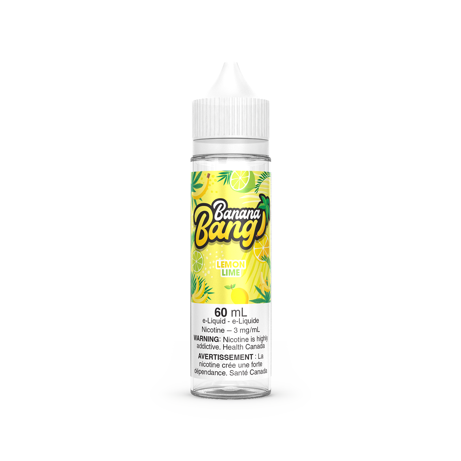 BANANA BANG E-LIQUID 7