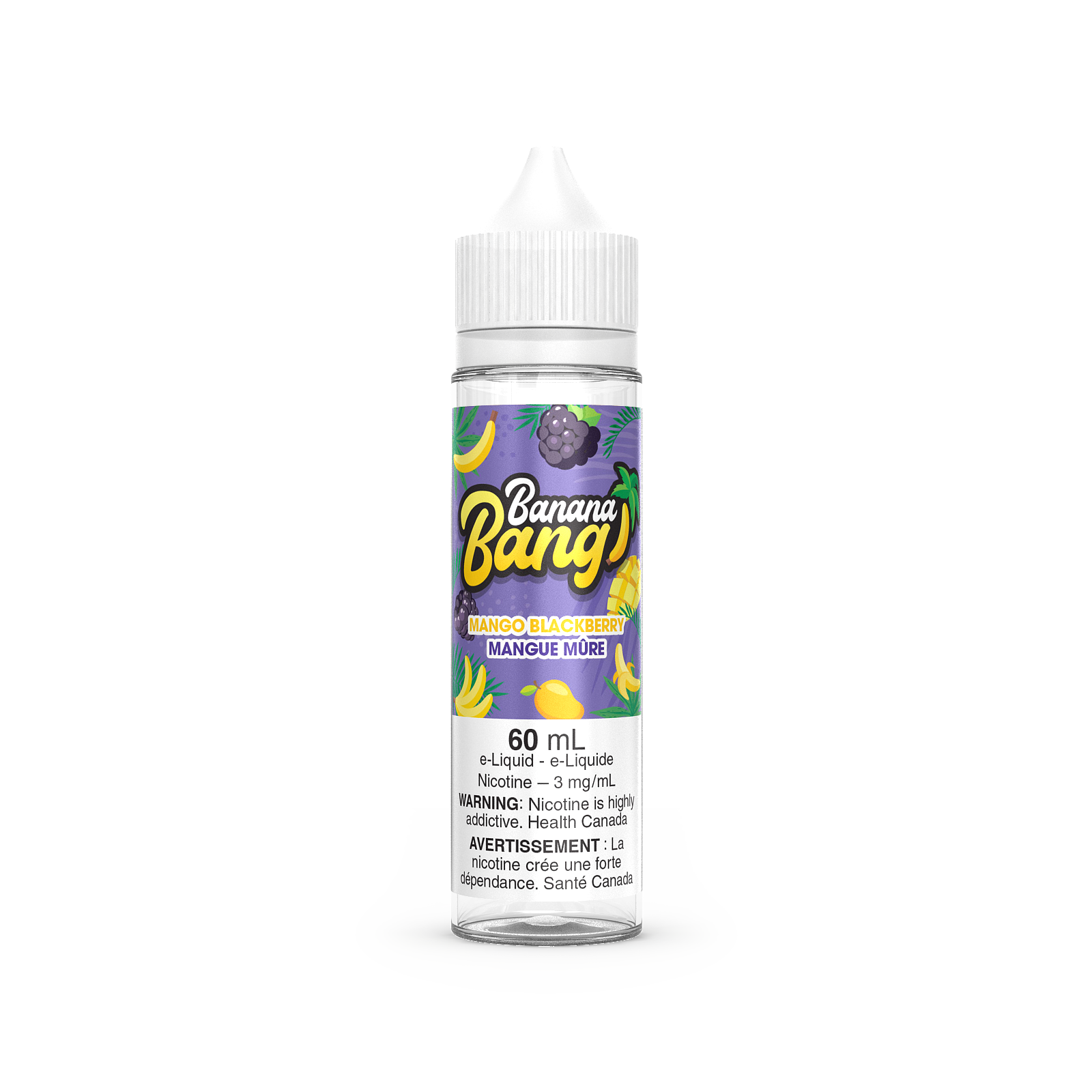 BANANA BANG E-LIQUID 8