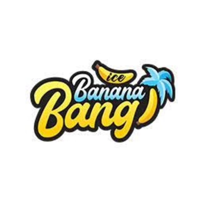 BANANA BANG BANANA BANG ICE