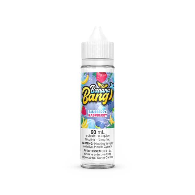 BANANA BANG BANANA BANG ICE