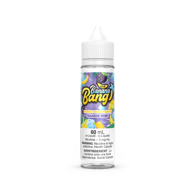 BANANA BANG BANANA BANG ICE