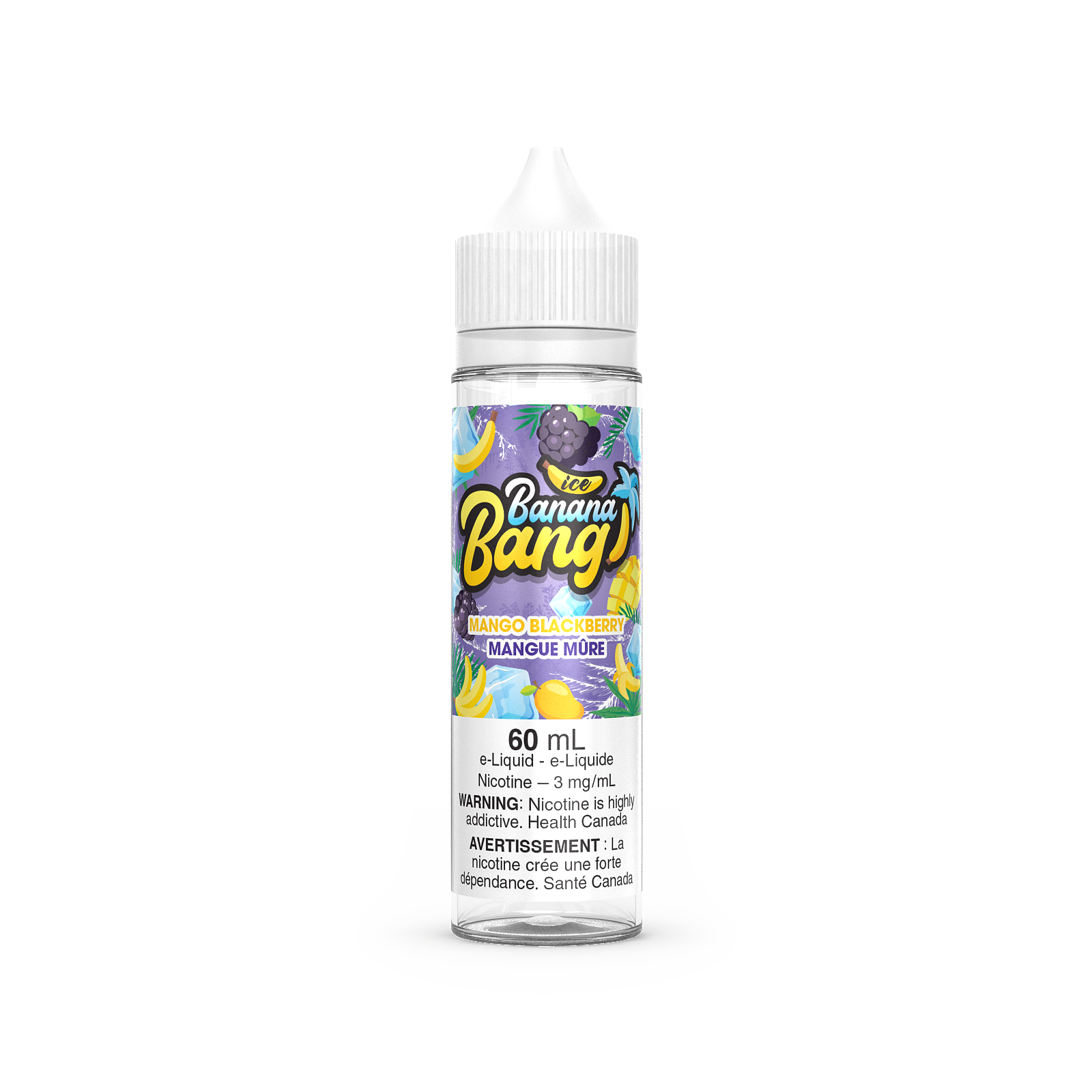 BANANA BANG ICE 7