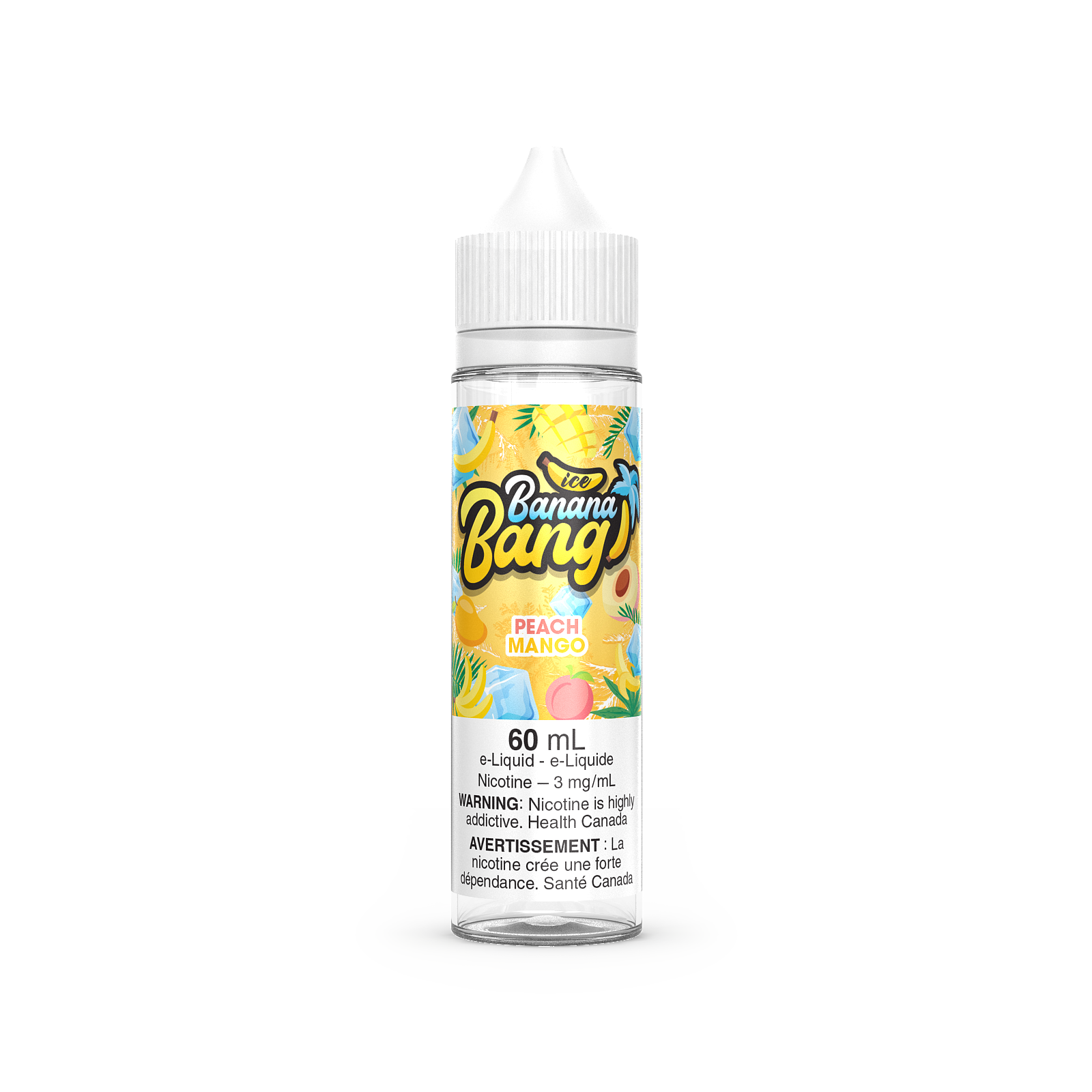 BANANA BANG ICE 8