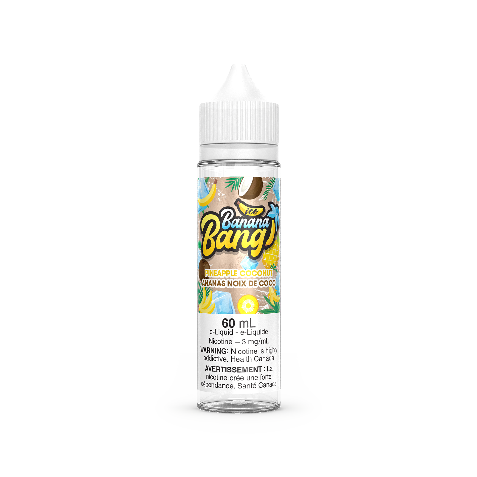 BANANA BANG ICE 9