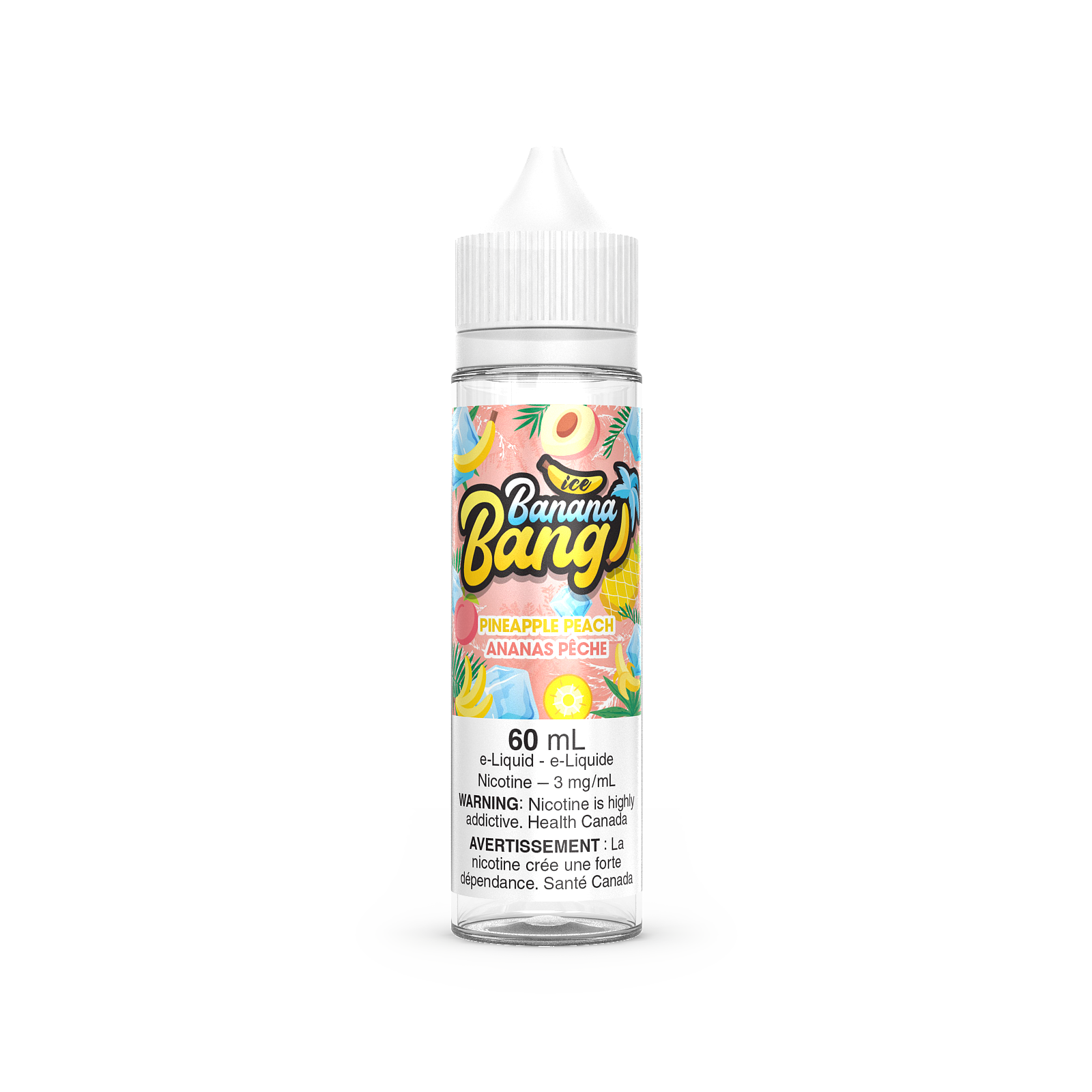 BANANA BANG ICE 11