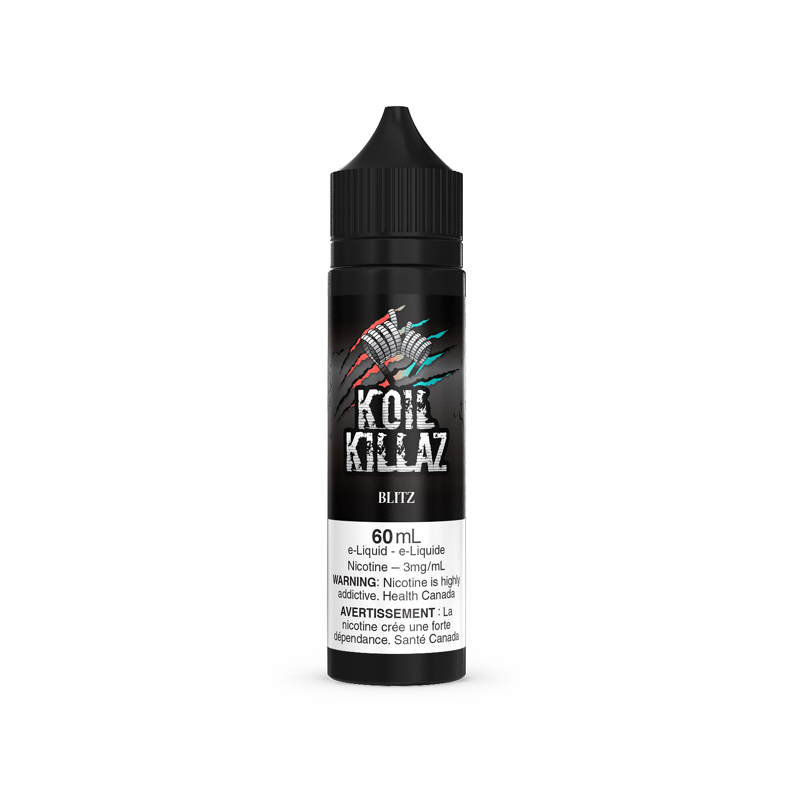 KOIL KILLAZ E-LIQUID 7