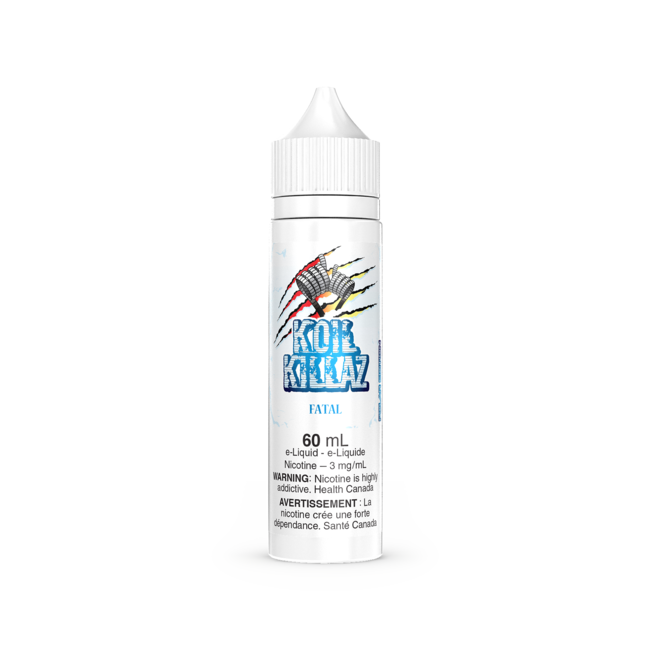 KOIL KILLAZ E-LIQUID KOIL KILLAZ POLAR EDITION E-LIQUID