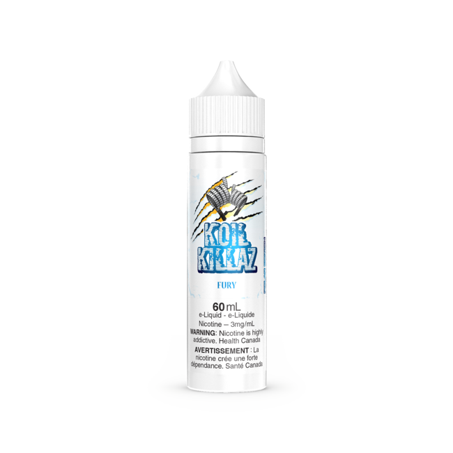KOIL KILLAZ E-LIQUID KOIL KILLAZ POLAR EDITION E-LIQUID