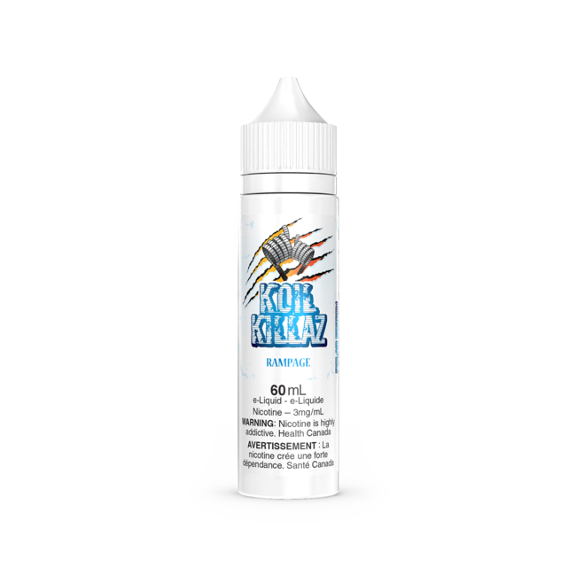 KOIL KILLAZ E-LIQUID KOIL KILLAZ POLAR EDITION E-LIQUID
