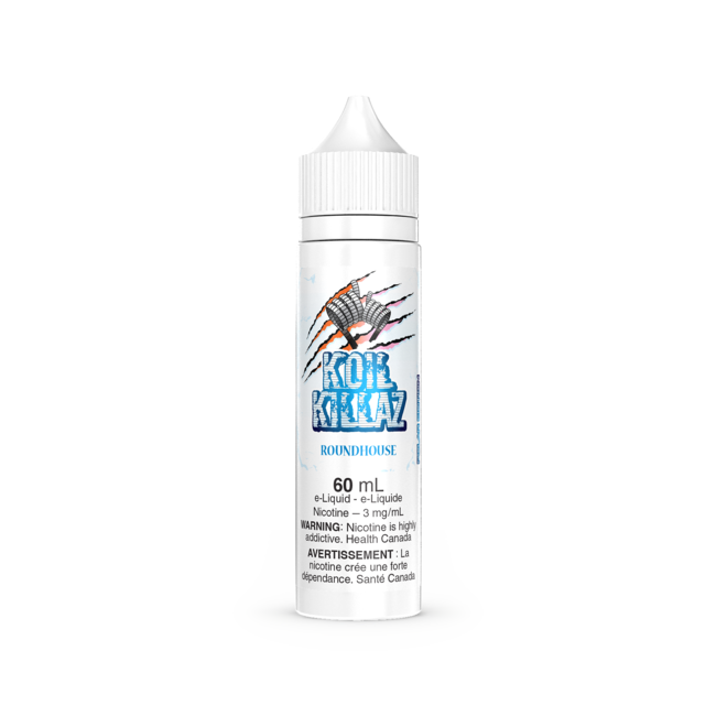 KOIL KILLAZ E-LIQUID KOIL KILLAZ POLAR EDITION E-LIQUID