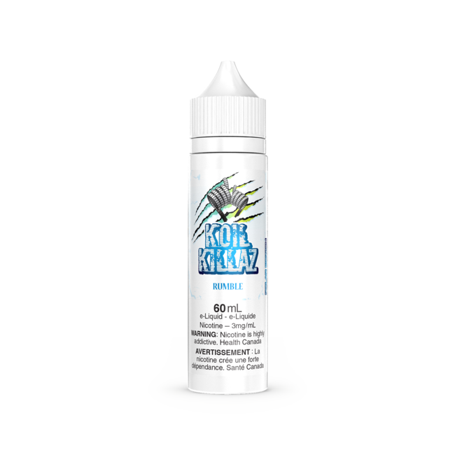 KOIL KILLAZ E-LIQUID KOIL KILLAZ POLAR EDITION E-LIQUID