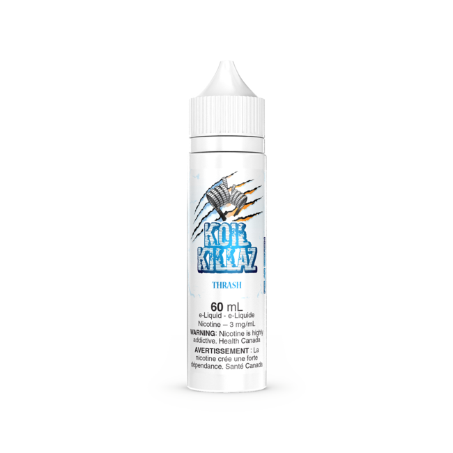 KOIL KILLAZ E-LIQUID KOIL KILLAZ POLAR EDITION E-LIQUID