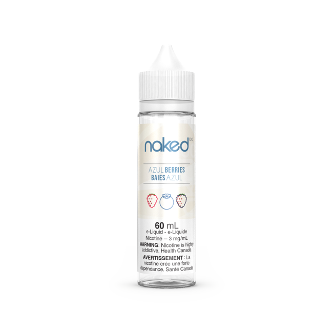 Naked 100 NAKED 100 E-LIQUID