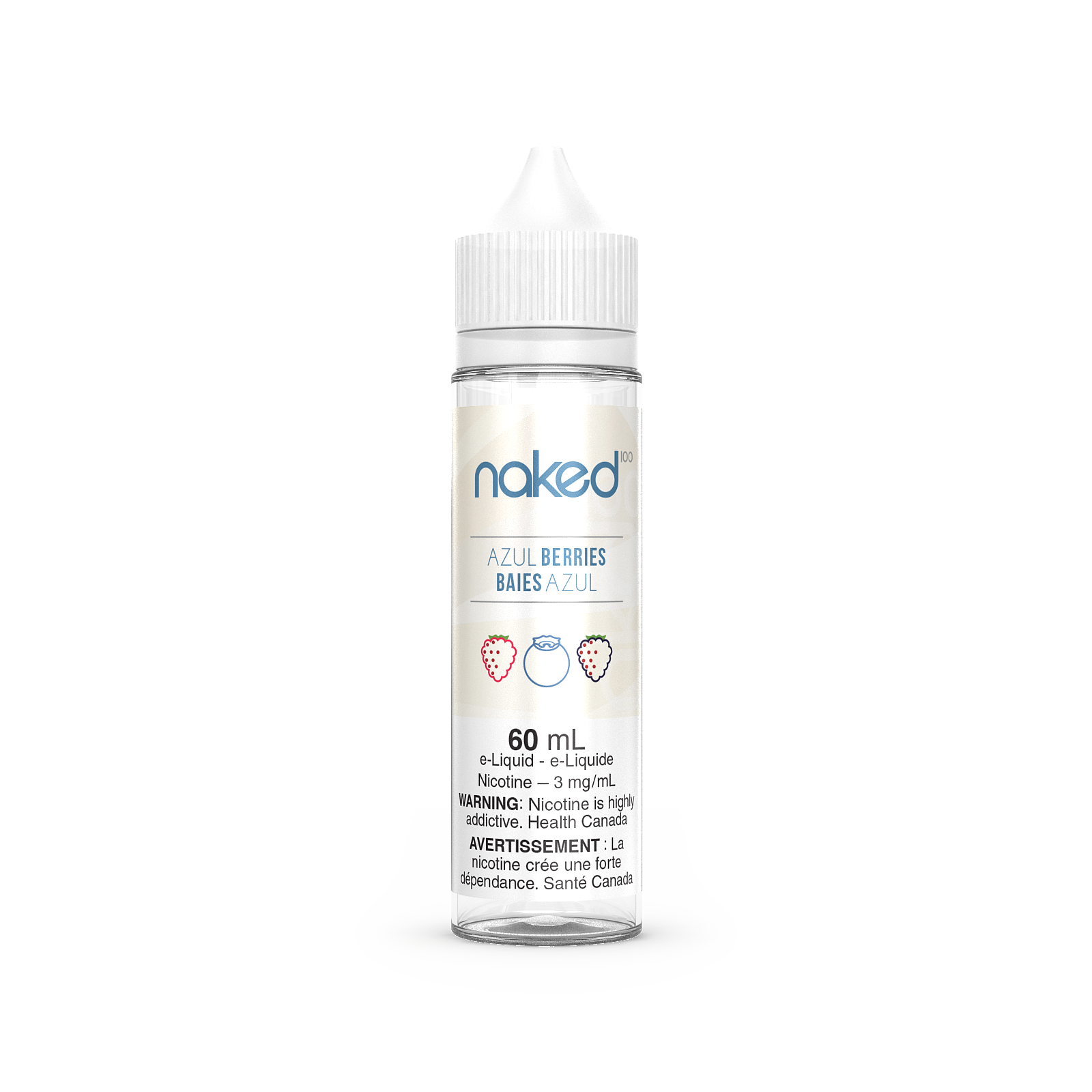NAKED 100 E-LIQUID 2