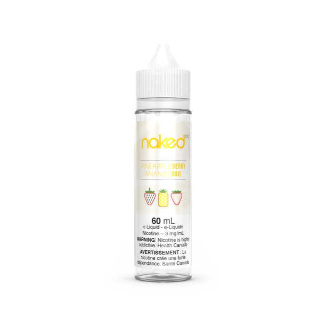 Naked 100 NAKED 100 E-LIQUID