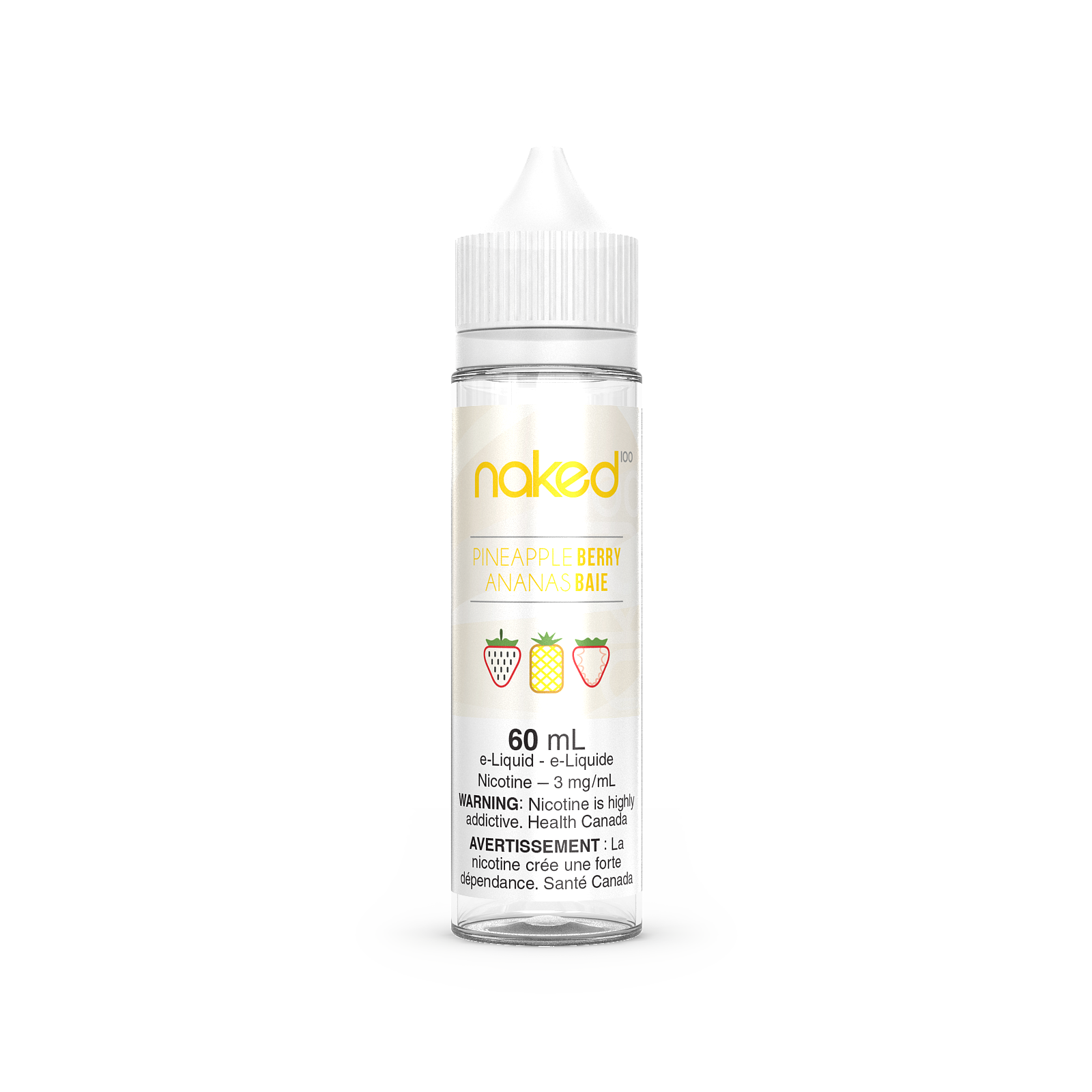 NAKED 100 E-LIQUID 7