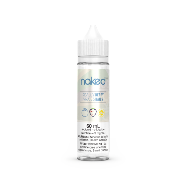 Naked 100 NAKED 100 E-LIQUID