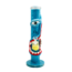 KAPOW 14'' RESIN 3D ARTWORK STRAIGHT WATER BONG-D30003
