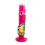 KAPOW 14'' RESIN 3D ARTWORK STRAIGHT WATER BONG-D30003