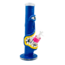 KAPOW 14'' RESIN 3D ARTWORK STRAIGHT WATER BONG-D30003
