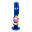 KAPOW 14'' RESIN 3D ARTWORK STRAIGHT WATER BONG-D30003