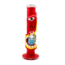 KAPOW 14'' RESIN 3D ARTWORK STRAIGHT WATER BONG-D30003