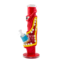 KAPOW 14'' RESIN 3D ARTWORK STRAIGHT WATER BONG-D30003
