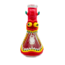 KAPOW 12''  RESIN 3D ARTWORK  BEAKER BONG-D300012