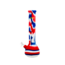 KAPOW KAPOW SILICONE BEAKER BONG-S405