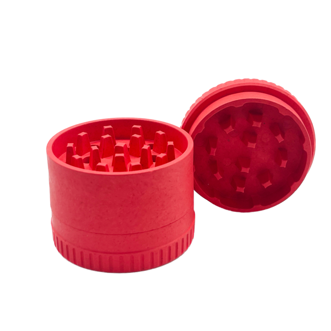 SANTA SANTA CRUZ SHREDDER 3 PIECE BIODEGRADABLE GRINDER