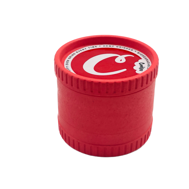 SANTA SANTA CRUZ SHREDDER 3 PIECE BIODEGRADABLE GRINDER