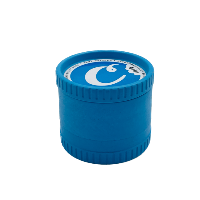 SANTA SANTA CRUZ SHREDDER 3 PIECE BIODEGRADABLE GRINDER