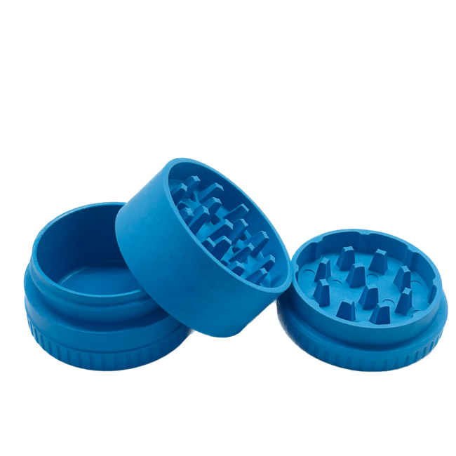 SANTA SANTA CRUZ SHREDDER 3 PIECE BIODEGRADABLE GRINDER