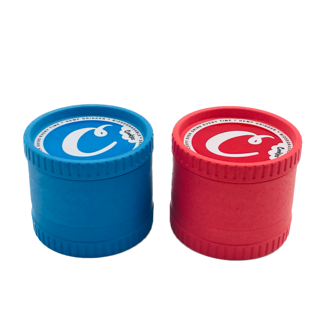 SANTA SANTA CRUZ SHREDDER 3 PIECE BIODEGRADABLE GRINDER