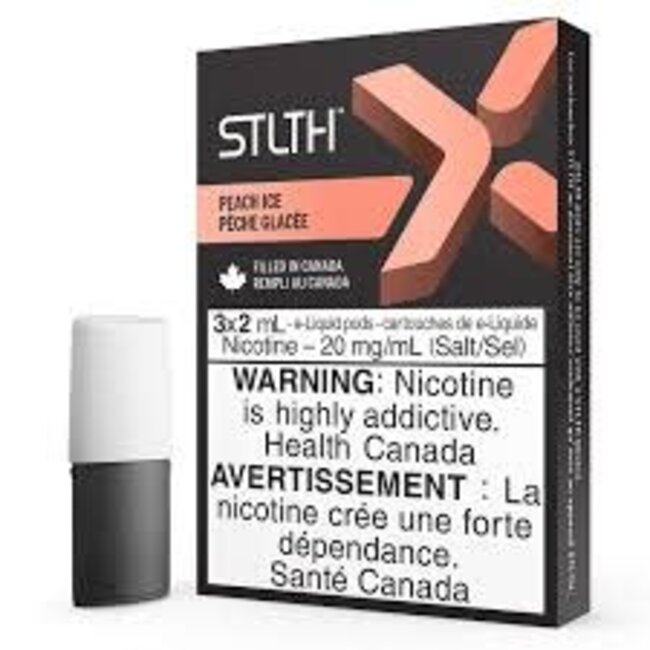 STLTH X COMPATIBLE STLTH X POD
