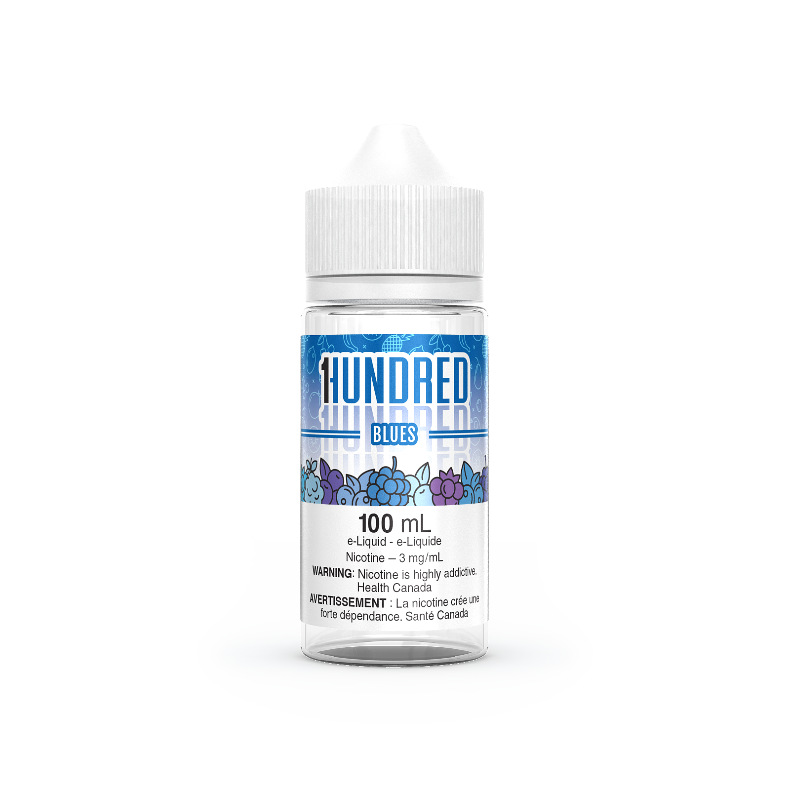 HUNDRED E-LIQUID 9