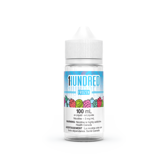 HUNDRED HUNDRED E-LIQUID