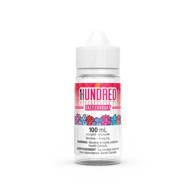 HUNDRED HUNDRED E-LIQUID