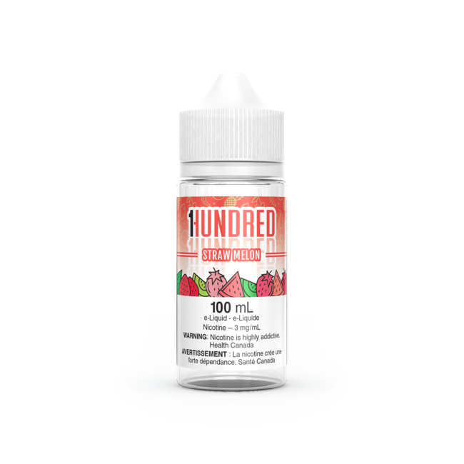 HUNDRED HUNDRED E-LIQUID