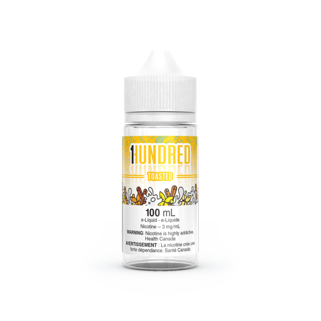 HUNDRED HUNDRED E-LIQUID